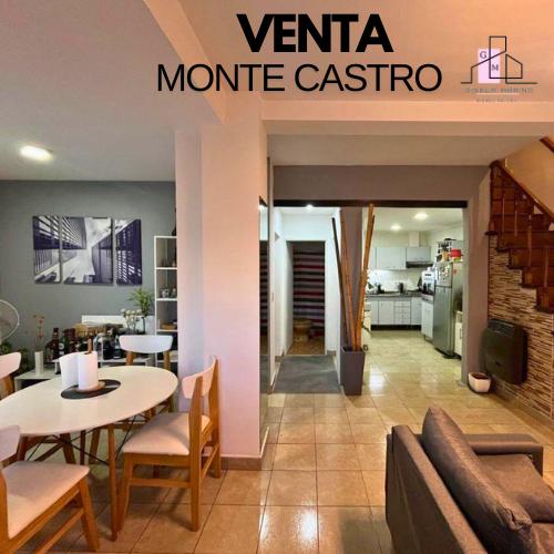 Casa · 100m² · 3 Ambientes