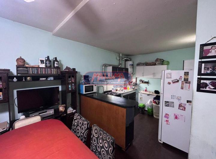 Casa · 90m² · 3 Ambientes · 1 Cochera