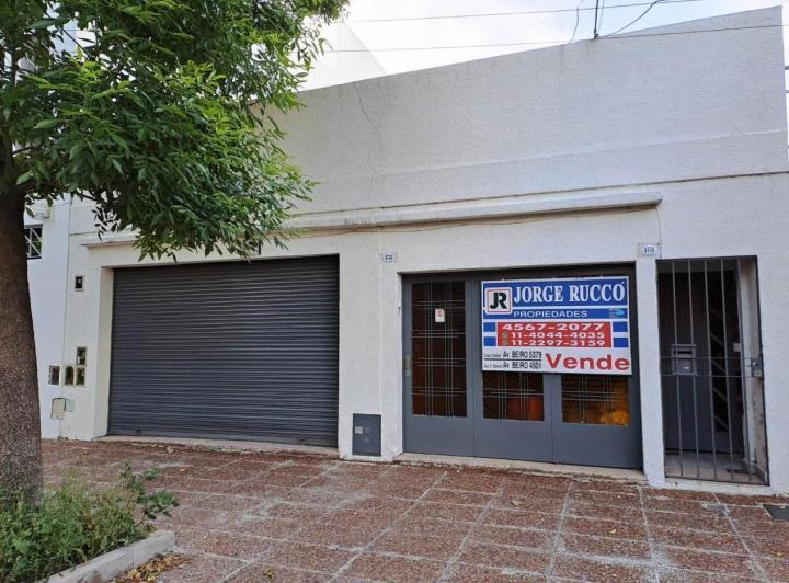 Casa · 120m² · 5 Ambientes