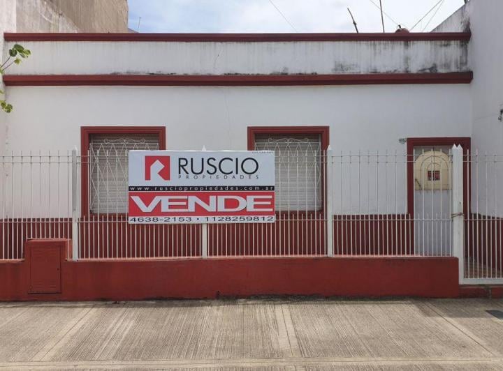 Casa · 100m² · 4 Ambientes