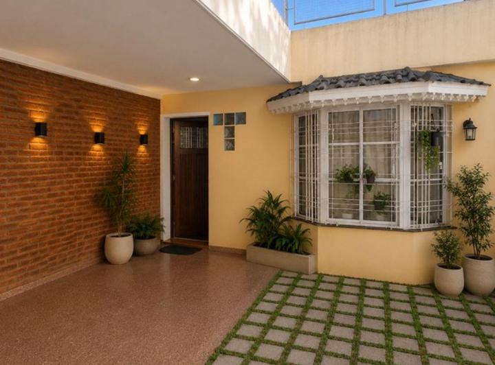 Casa · 82m² · 3 Ambientes · 1 Cochera