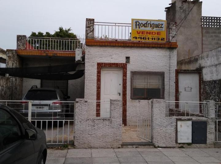 Casa · 110m² · 4 Ambientes · 1 Cochera
