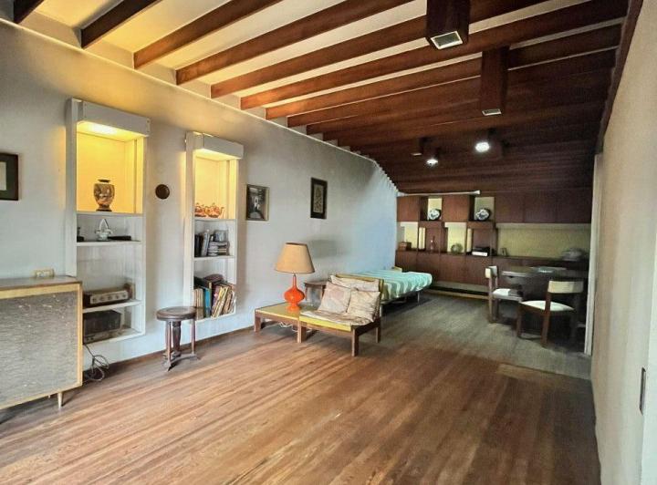 Casa · 124m² · 4 Ambientes · 1 Cochera
