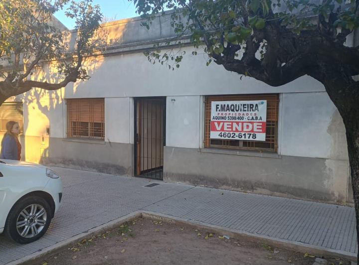 Casa · 138m² · 4 Ambientes · 1 Cochera