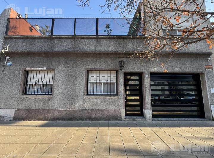 Casa · 175m² · 4 Ambientes · 1 Cochera