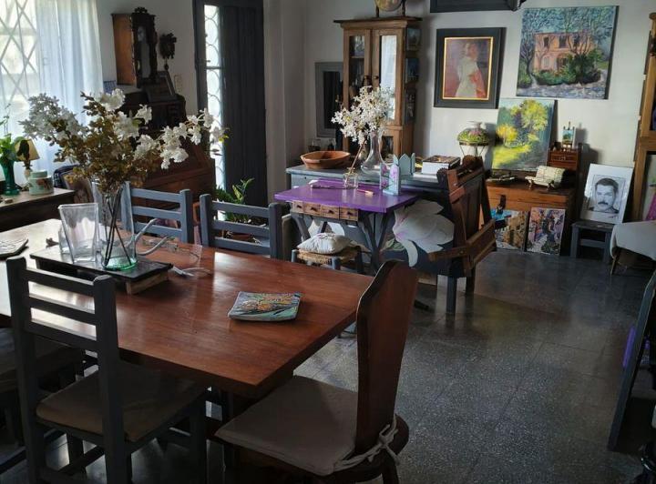 Casa · 145m² · 4 Ambientes · 1 Cochera