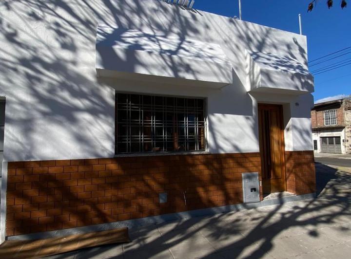 Casa · 122m² · 4 Ambientes · 1 Cochera