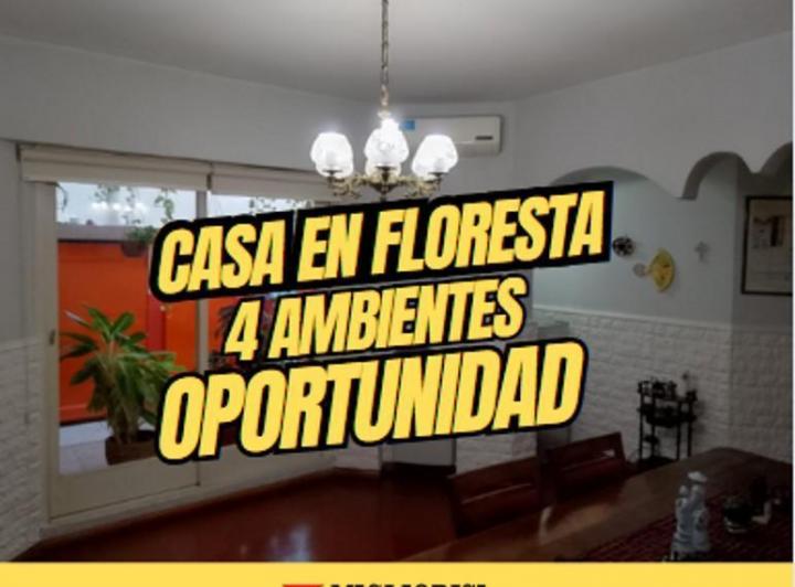 Casa · 97m² · 4 Ambientes