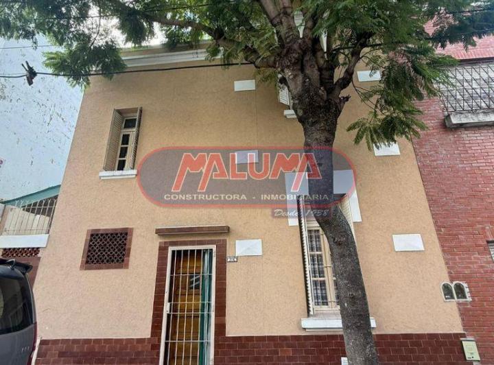 Casa · 100m² · 4 Ambientes