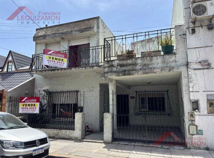Casa · 120m² · 4 Ambientes · 1 Cochera