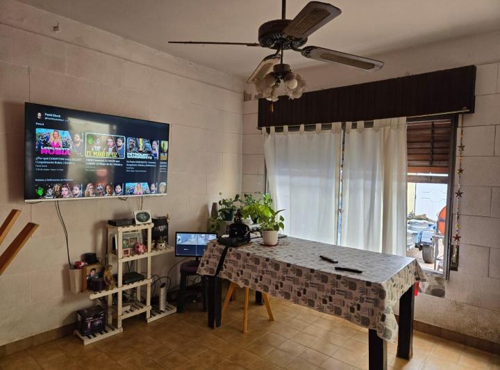Casa · 117m² · 3 Ambientes · 2 Cocheras