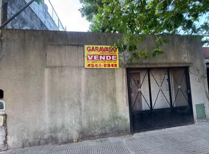 Casa · 65m² · 2 Ambientes · 1 Cochera