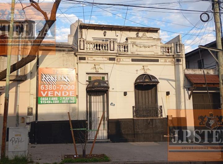 Casa · 150m² · 4 Ambientes