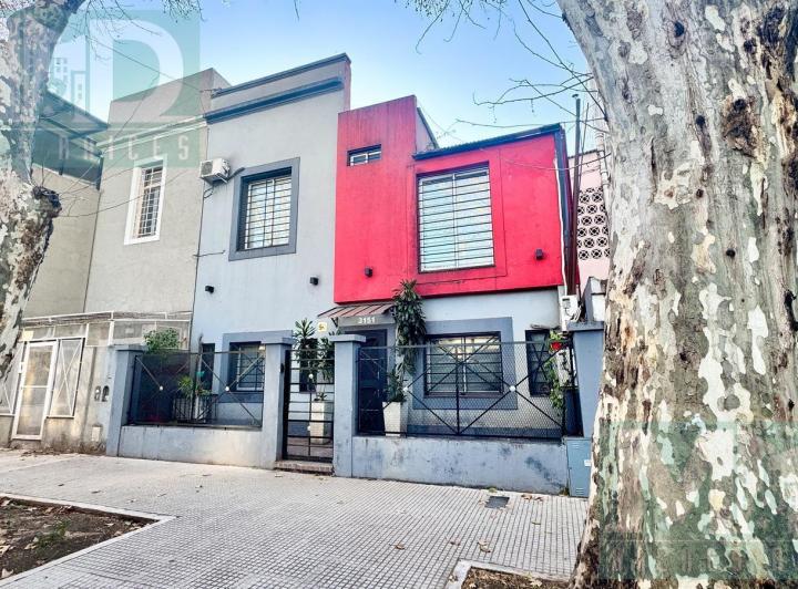 Casa · 138m² · 4 Ambientes