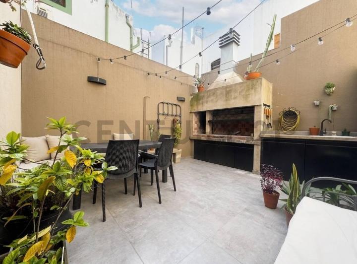 Casa · 105m² · 4 Ambientes
