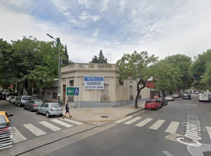 Casa · 110m² · 4 Ambientes