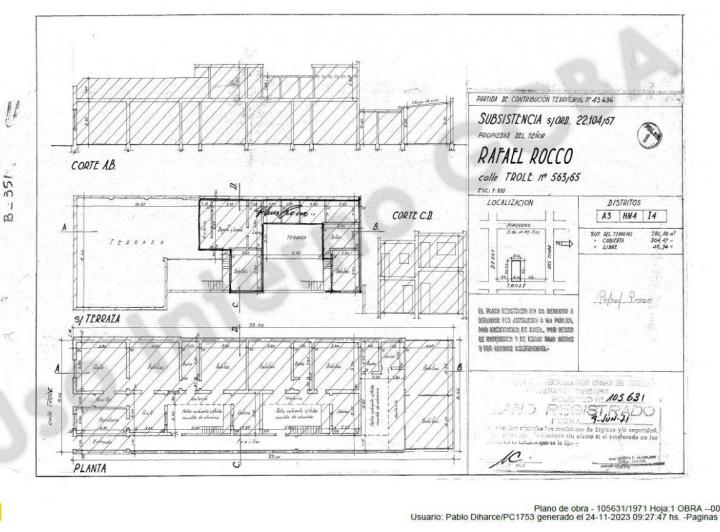 Casa · 282m² · 9 Ambientes