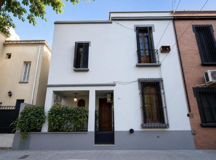 Casa · 143m² · 4 Ambientes