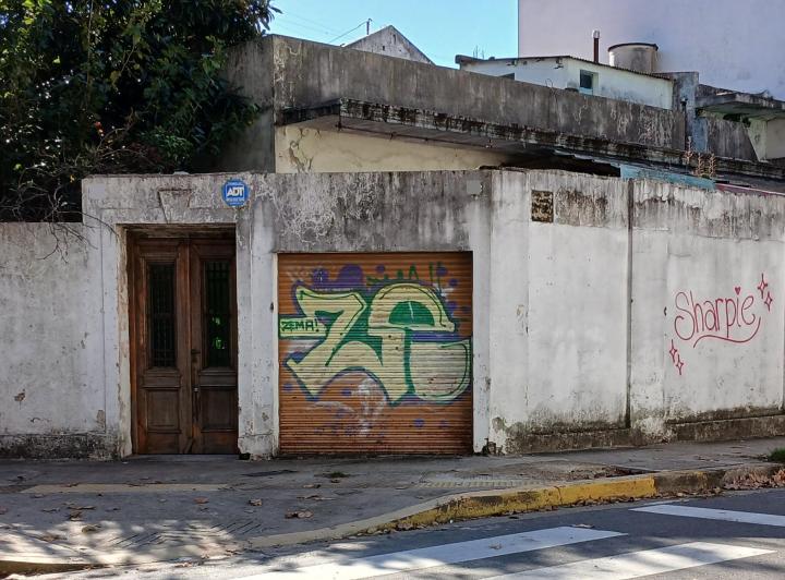 Casa · 98m² · 4 Ambientes · 1 Cochera
