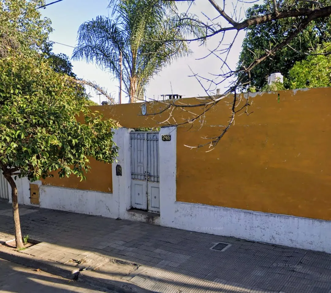 Venta Casa 2 Dormitorios B° Alto GEneral Paz