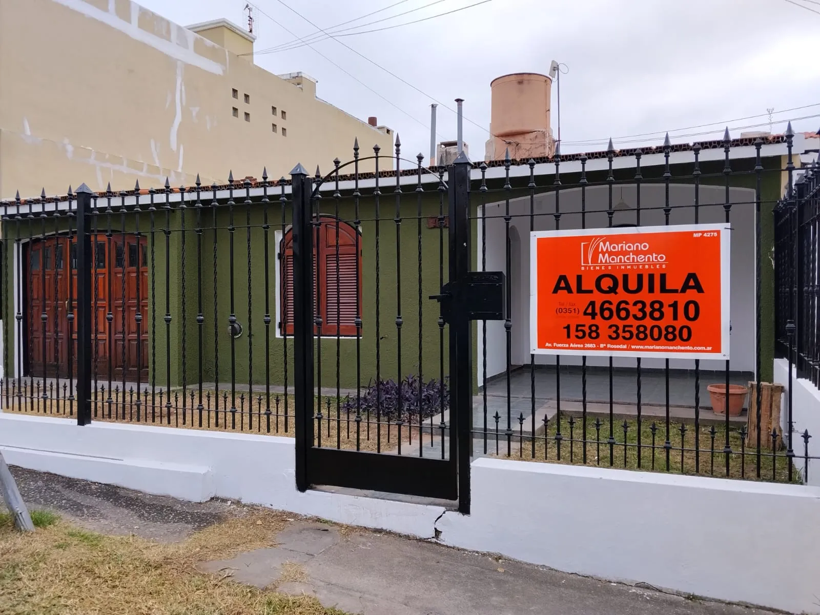 Mariano Balcarce, Impecable propiedad, a solo una cuadra del Club "PARQUE CAPITAL".