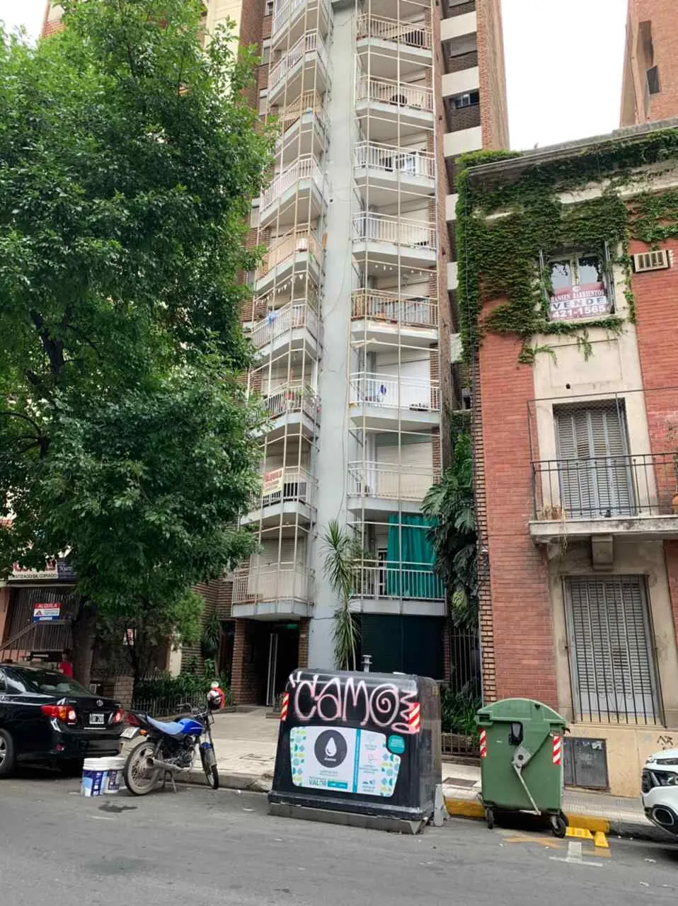 DEPARTAMENTO VENTA Nueva Cordoba 2 DORMITORIOS 2 BAÑOS. Semipiso sobre  Independ...