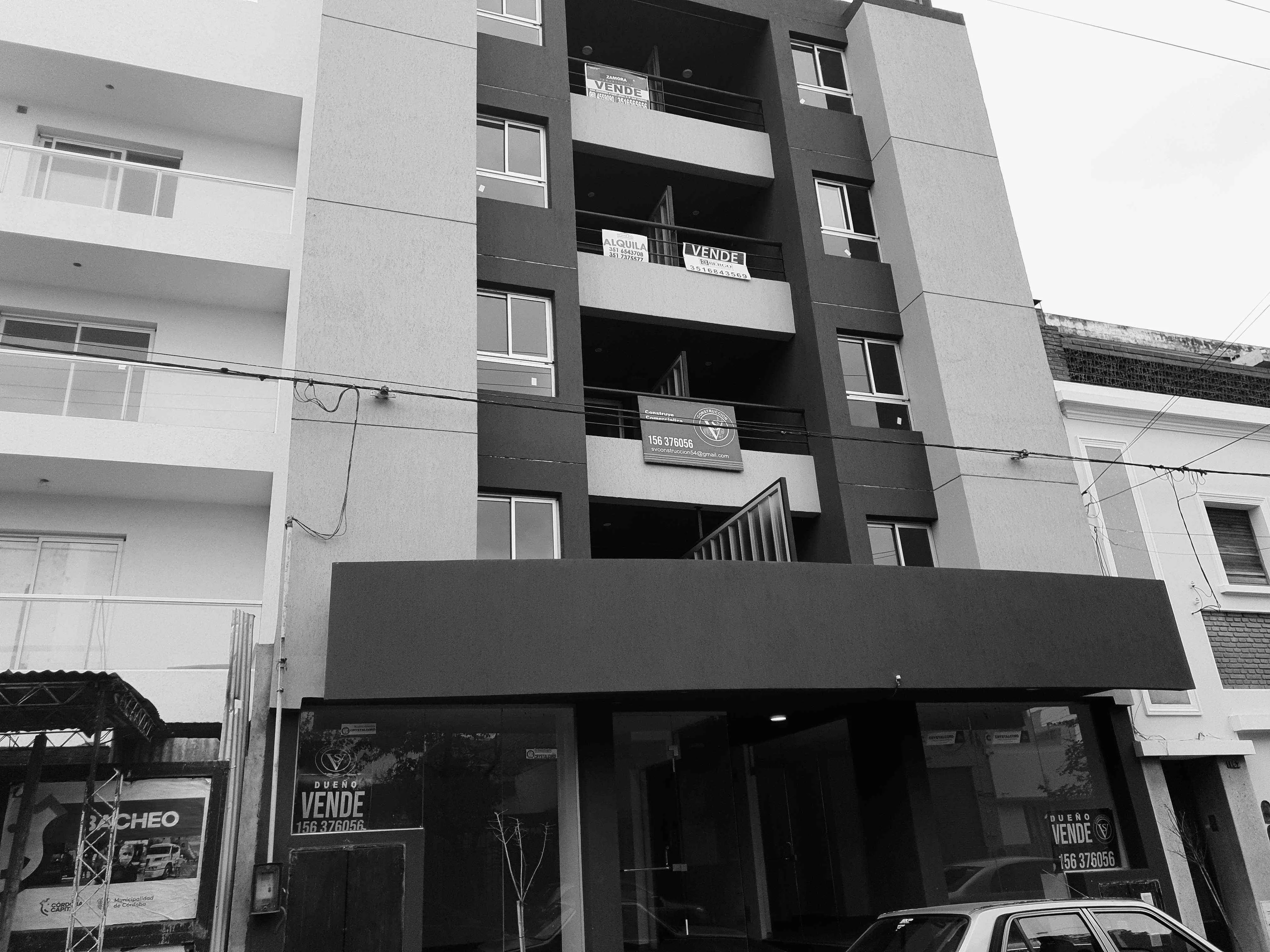 Pueyrredon - Alquiler - Mejico 1172 - Dpto 1 dorm c/Balcon
