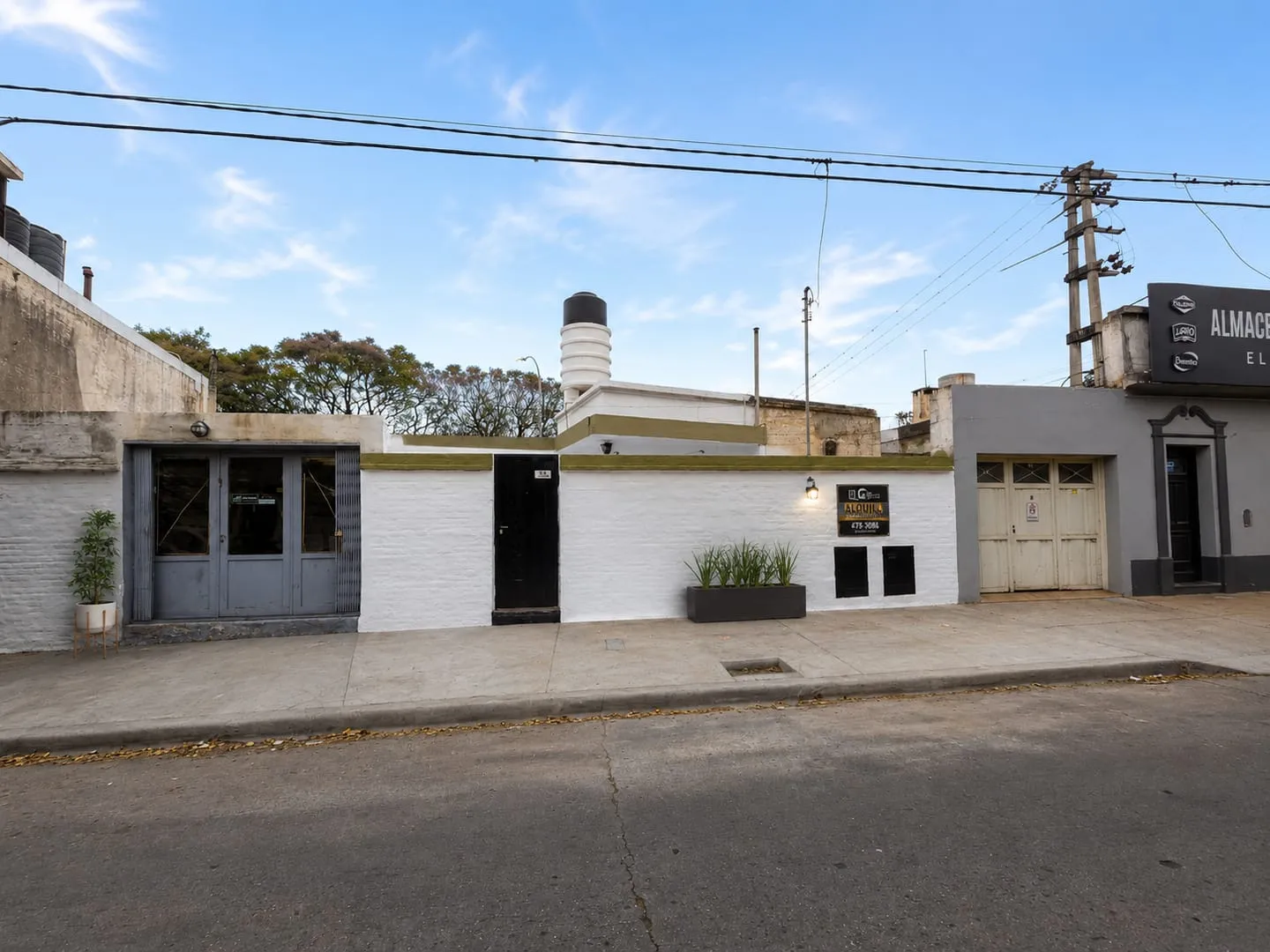 YOFRE NORTE - RAMÓN DE CARASSA 3048 - DEPTO TIPO CASA EN ALQUILER