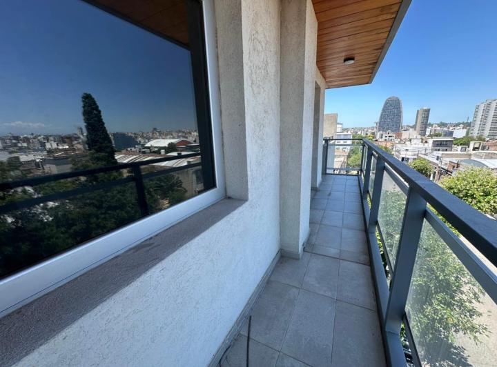Departamento · 80m² · 4 Ambientes