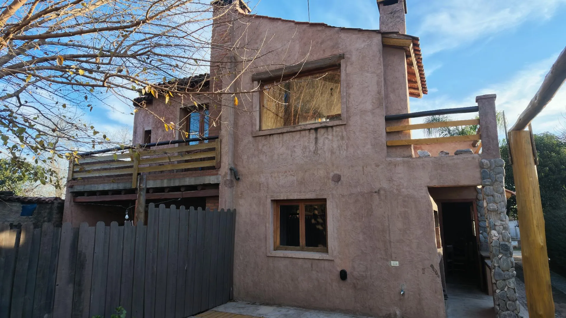 2 Casas en venta Merlo San Luis Gas Natural