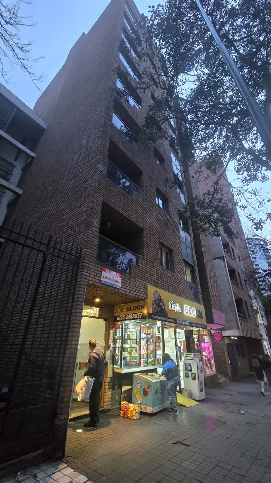 TU DPTO EN LA MEJOR ZONA DE NUEVA CORDOBA, TE DEJAMOS LOS MUEBLES SI LO NECESITAS!!!
