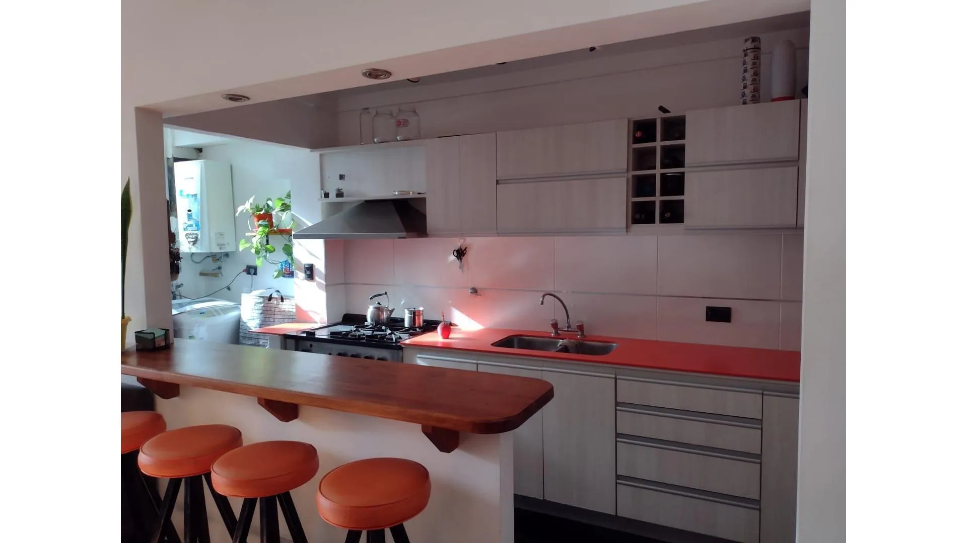 Departamento 4 amb en venta