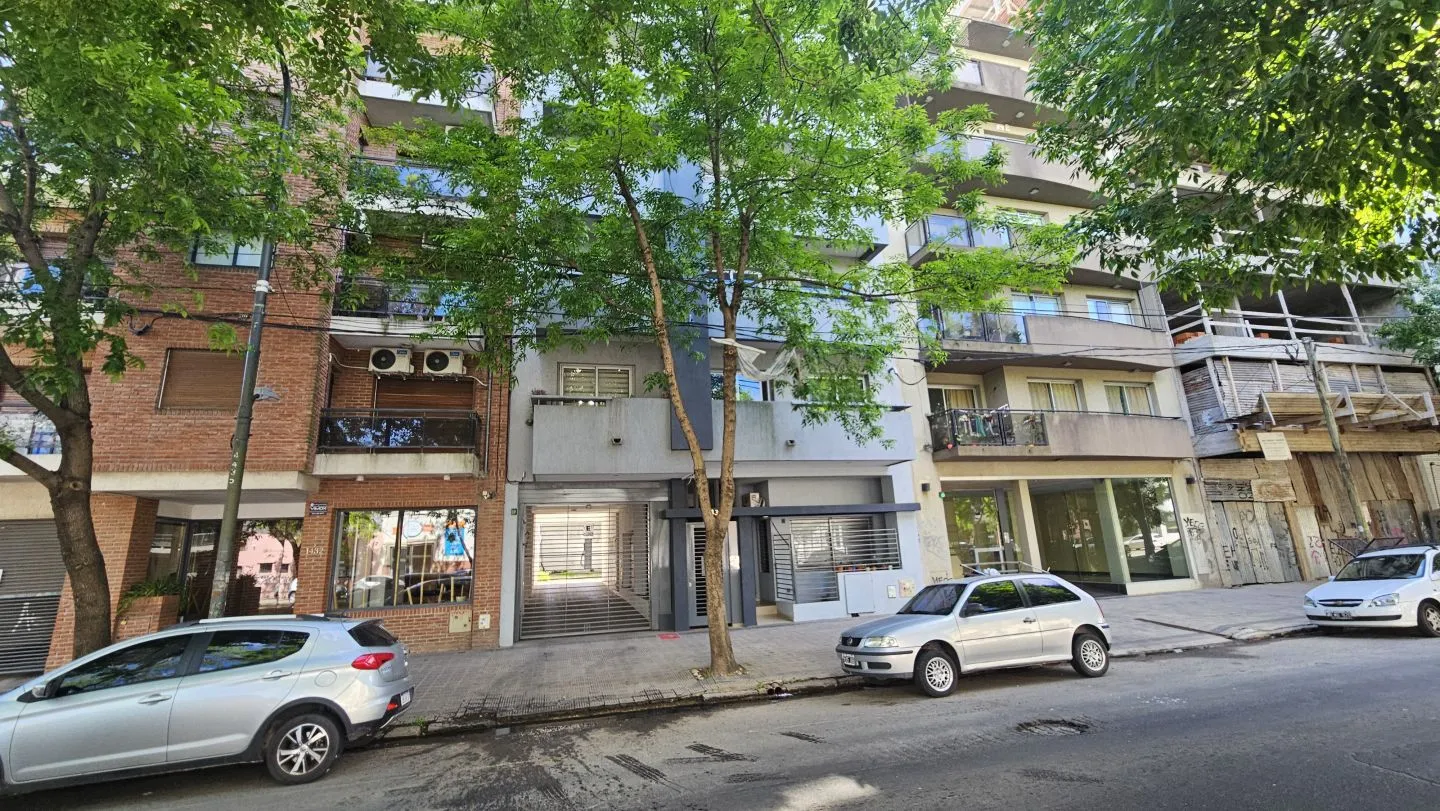 Alquiler de Departamento 1 dormitorio, La Plata.