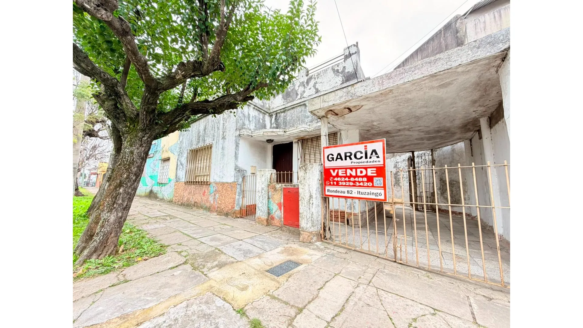 CASA AMERICANA APTA A CREDITO