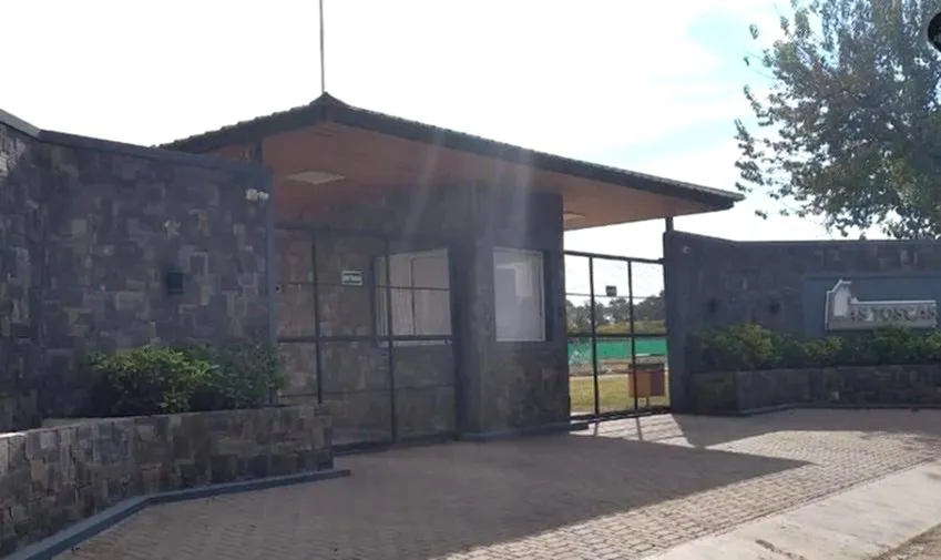 Barrio Privado las Toscas 3 Dorm 2 baños asador cochera