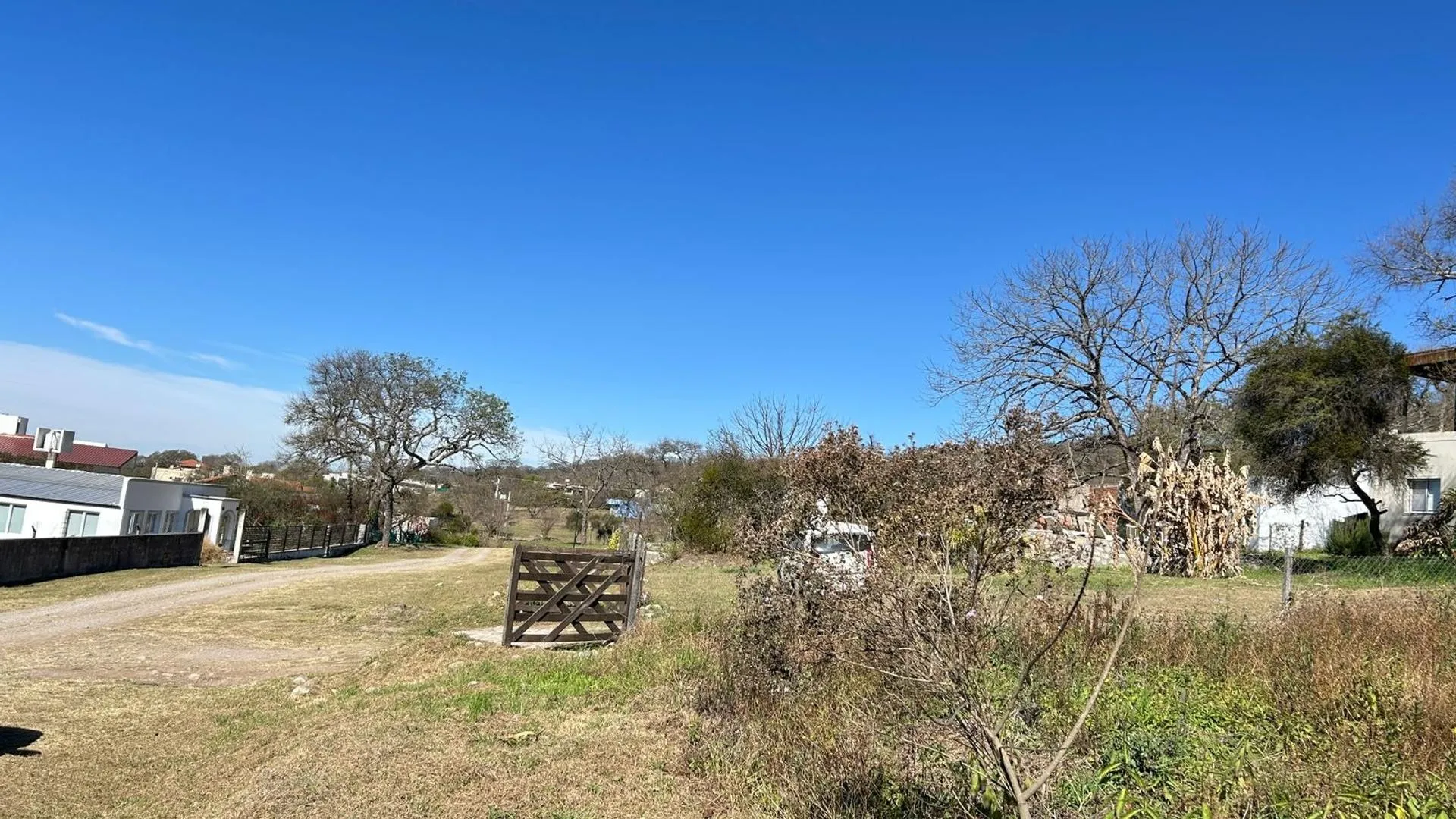 Terreno en venta