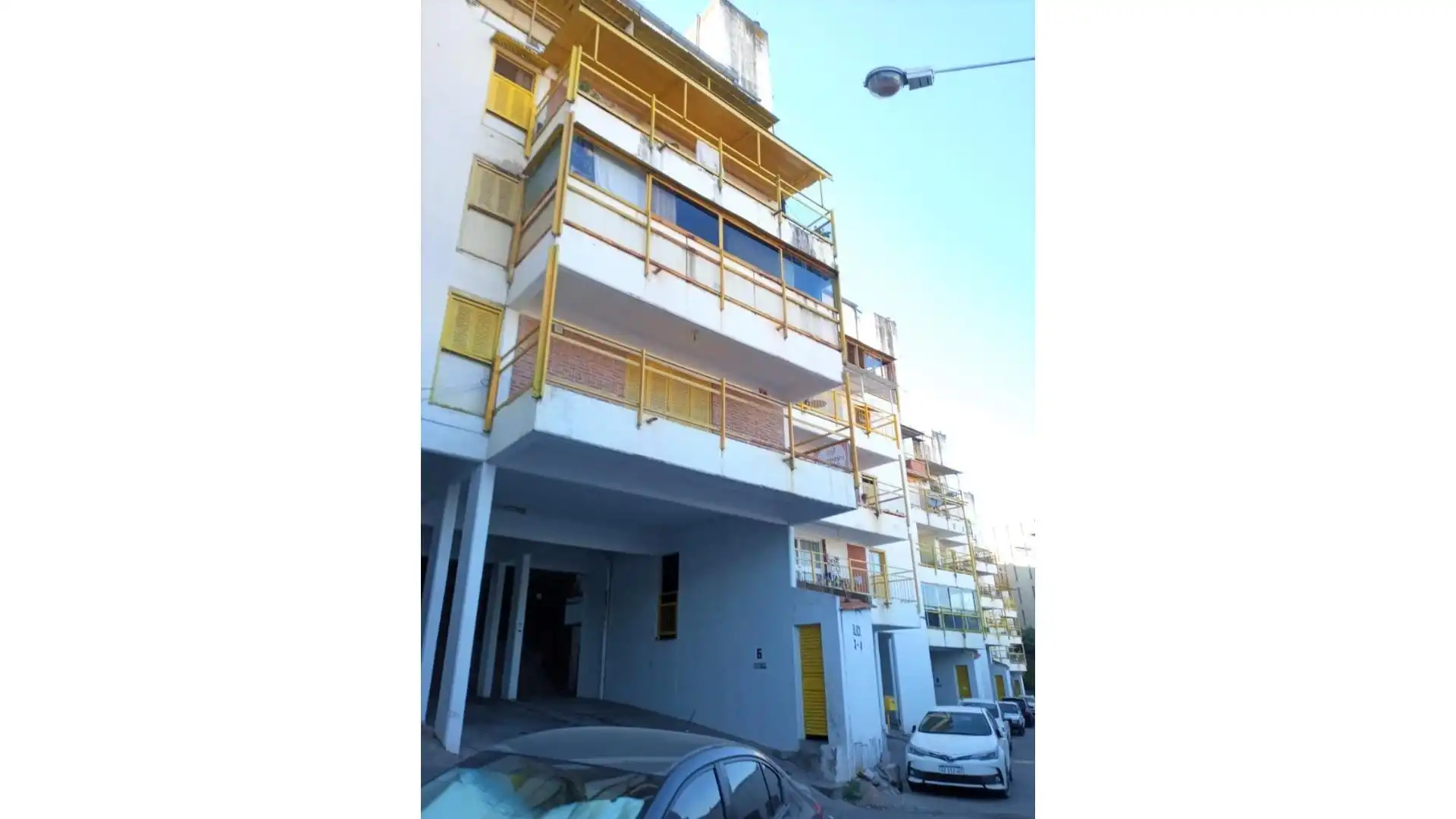 depto 3 dormitorios calle Uruguay al 400