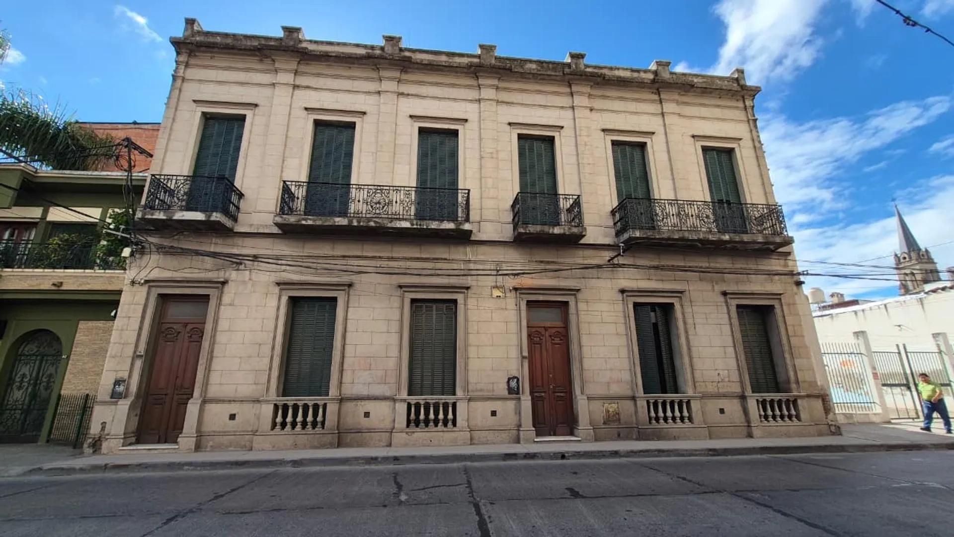 Casa en alquiler- Local comercial/Oficina