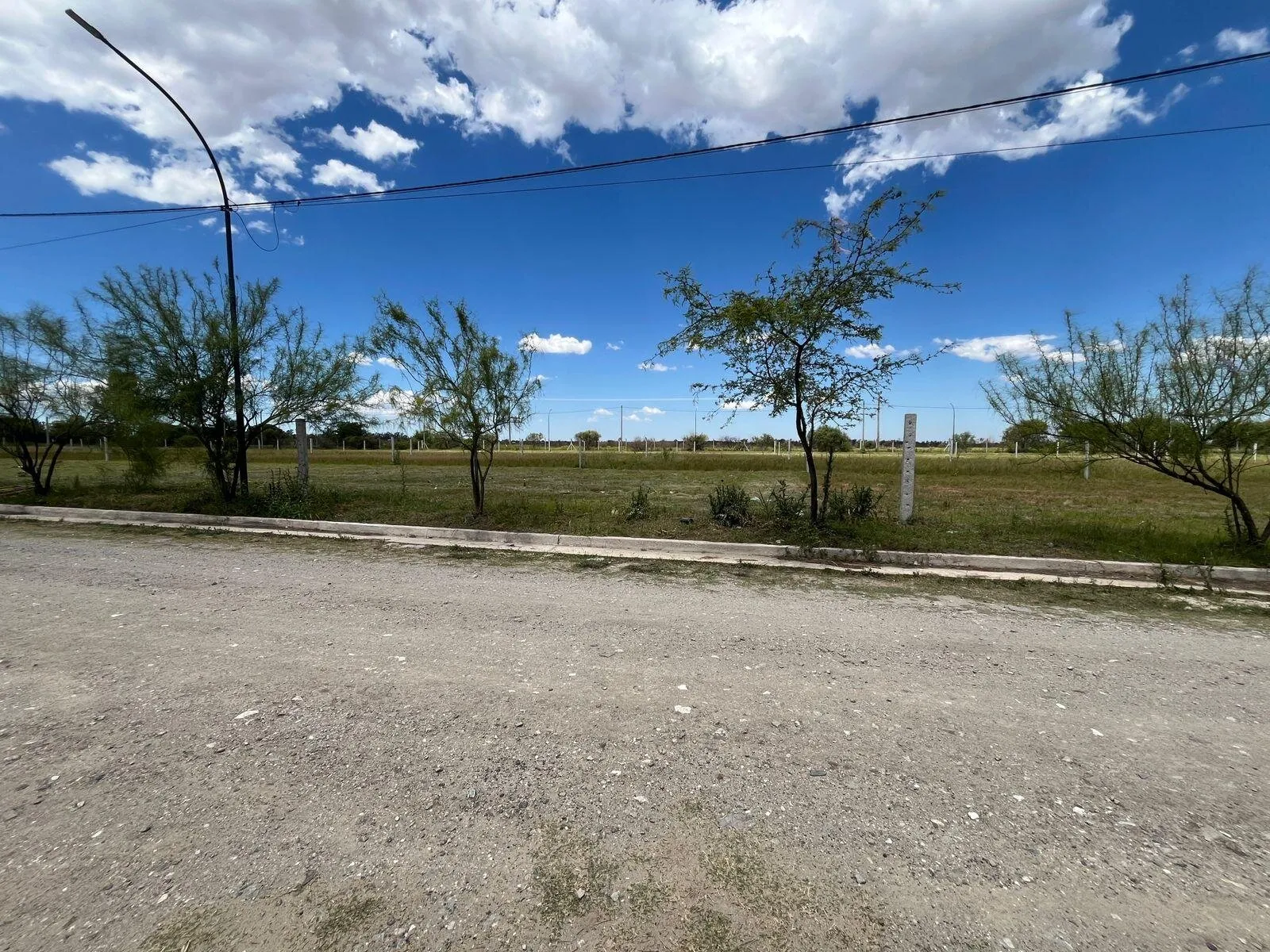 Lote en venta - Alta Gracia