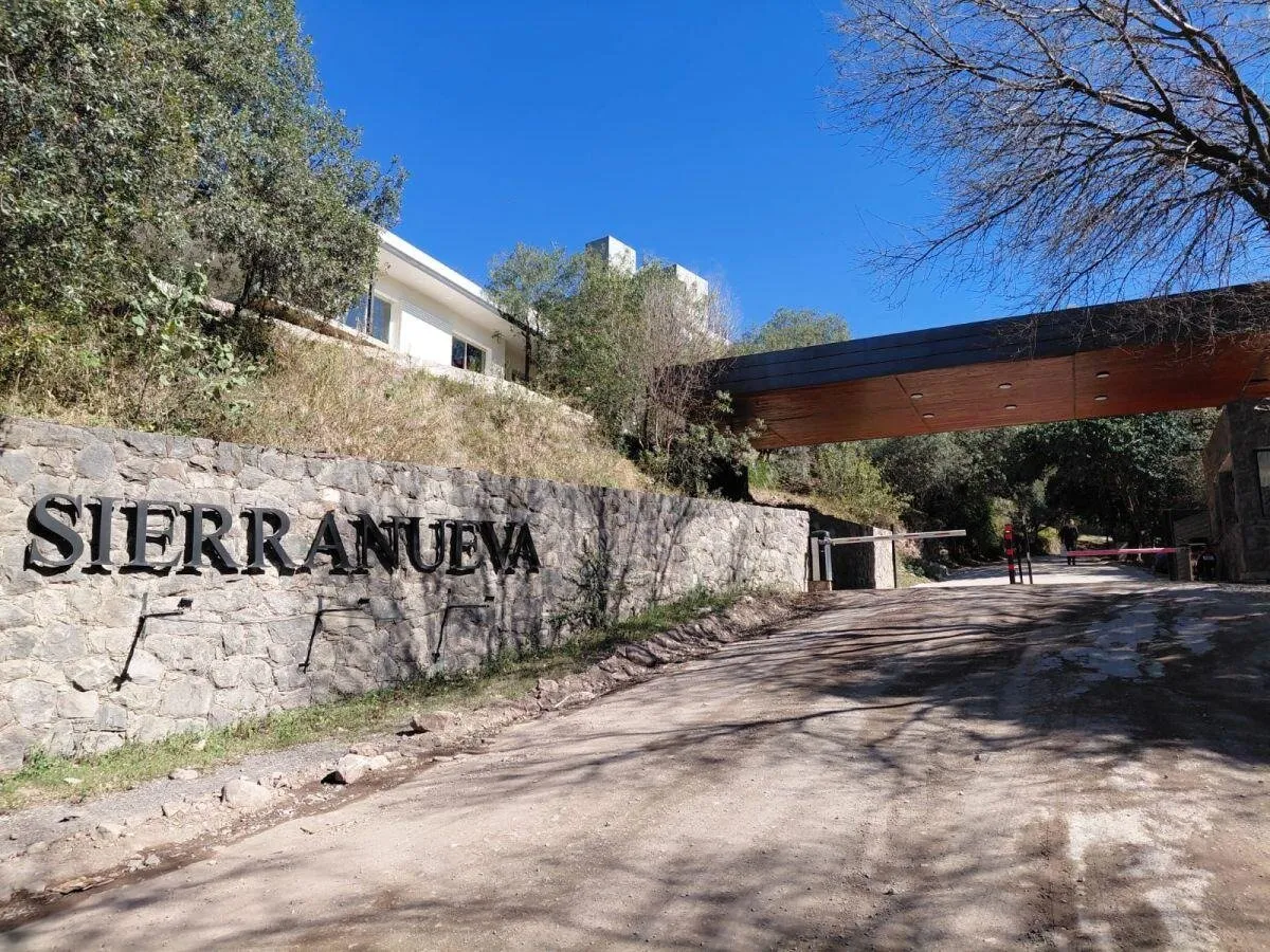 Lote en venta Bº Sierra Nueva - Mendiolaza