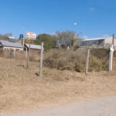 LOTES en ANISACATE - Con Entrega 6.000.000 pesos!!