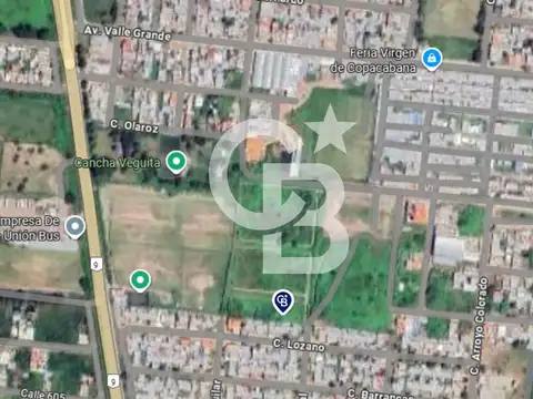 Terreno en Venta en Alto Comedero, Dr. Manuel Belgrano