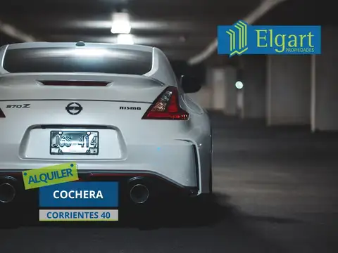Cochera en Alquiler en San Miguel de Tucuman, Capital