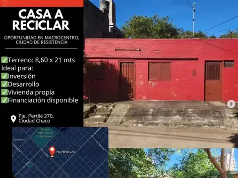 Casa en Venta en Resistencia, San Fernando