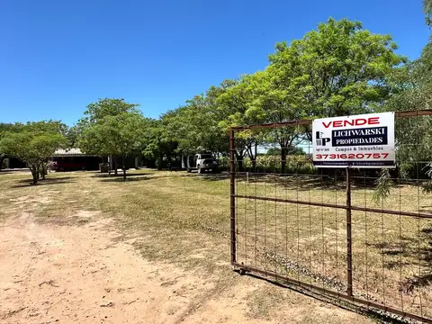 Casa en Venta en Charata, Chacabuco