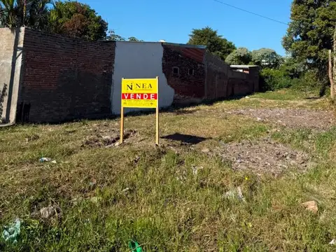 Terreno en Venta en Barranqueras, San Fernando