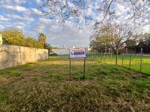 Terreno en Venta en Charata, Chacabuco