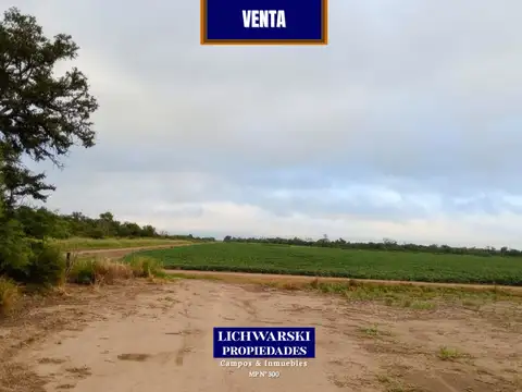 Campo en Venta en Las Breñas, 9 de Julio
