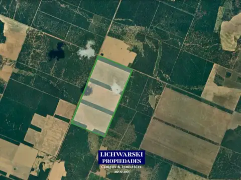 Campo en Venta en Pampa del Infierno, Almirante Brown