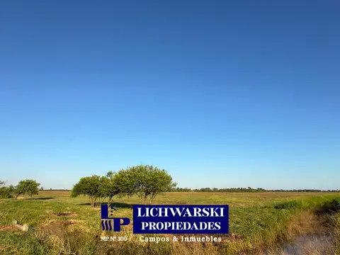 Campo en Venta en Las Breñas, 9 de Julio
